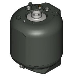 Viessmann Speicher montiert 100L 7843944