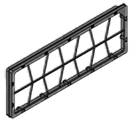 Viessmann Rahmen Grobfilter 7859607