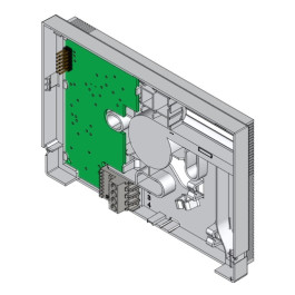 Viessmann Wandmontagesockel Lüftungsbedienung 7863850