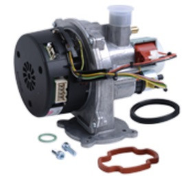Viessmann Radiallüfter mit Gasventil für Vitodens 200, Vitodens 222 und Vitodens 242 7865437