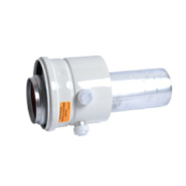 Viessmann Kesselanschluss-Stück Mirola, Länge 242mm 9517968