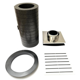 Viessmann Außenluft-Ansauggitter DN160 9562053