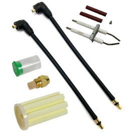 Viessmann Wartungs-Set 22 kW Ölbrenner Vitoflame 300 VHG ZK01568