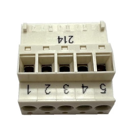 Viessmann Stecker 214 für externe Raumthermostate ZK05337