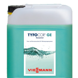 Viessmann Wärmeträgermedium Tyfocor GE 30 Liter zur Befüllung des Solekreises ZK05914