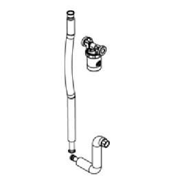 Viessmann Anschluss-Set Zirkulation ZK06064