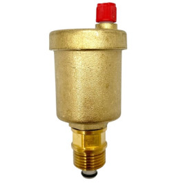 Wolf Automatisches Entlüftungsventil mit Absperrautomatik, 1/2'' AG 2400486