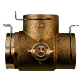 Wolf 3-Wegeventil DN25 steckbar für CHC-Center 9149826