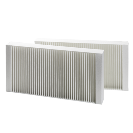 Kermi x-well Filterset F7 und M5 für x-well S280 und S360, 1 Stück Y8101002002K