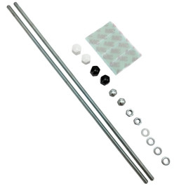 Kermi Befestigungs-Set Konvektor BH 210mm ZB00360003