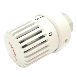 Zehnder Thermostatkopf LH2 M30x1,5 weiß 819140