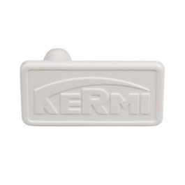 Kermi Clip für seitliche Abdeckung, links ZK00060001