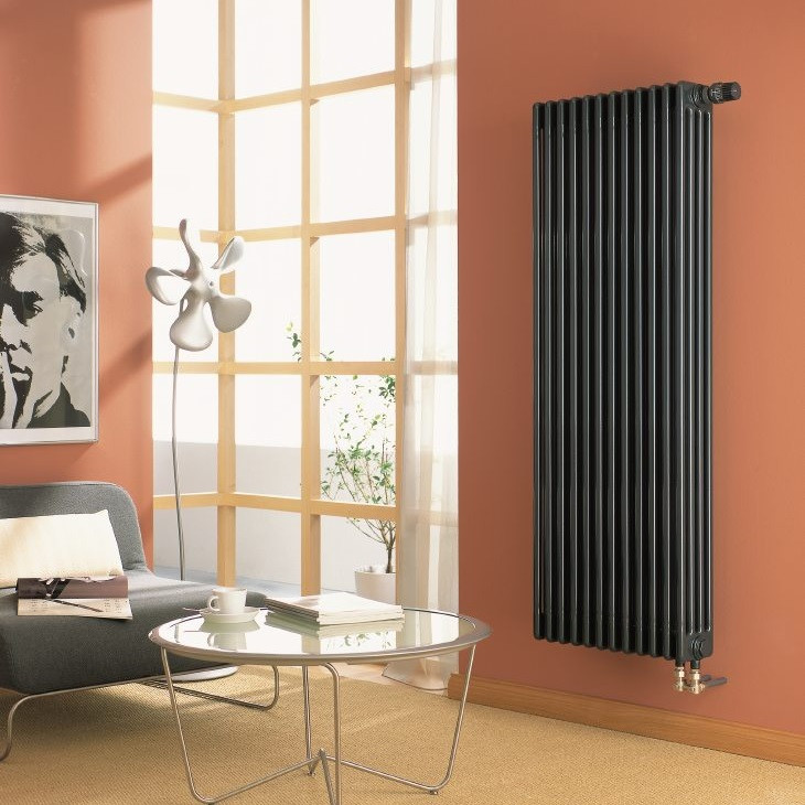 Arbonia Ventil-Röhrenradiator 3-Säuler 84755301.13 | wärme24.de