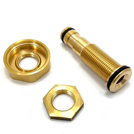 Ideal Standard Anschlussnippel Wand-Waschtischarmatur A861422NU 