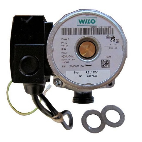 Bosch Pumpe Wilo mit Kabel RSL 15/5-1 7101184