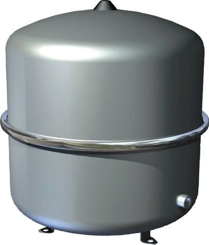 Bosch Membran-Ausdehnungsgefäß 50 Liter Silber 7738325447 | wärme24.de