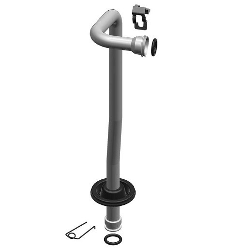 Bosch Vorlaufrohr 87107353940 | wärme24.de