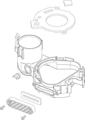 Bosch Kondensatsammler 87154160020 | wärme24.de 