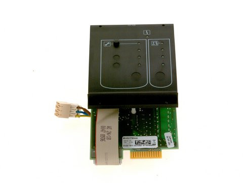 Bosch Modul FM448/CMB900 S15 Störmeldung schwarz 8718589945 