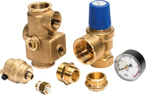 Bosch Ventilsatz 2,5 bar, 8733704478 | wärme24.de 