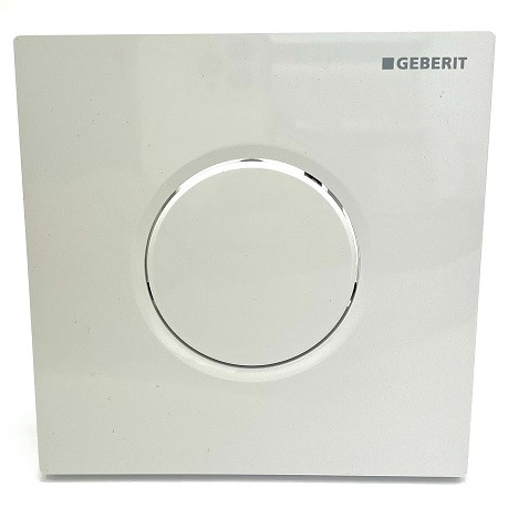 Geberit Sigma01 Betatigungsplatte fur Urinal Steuerung 242.811.11.1 warme24