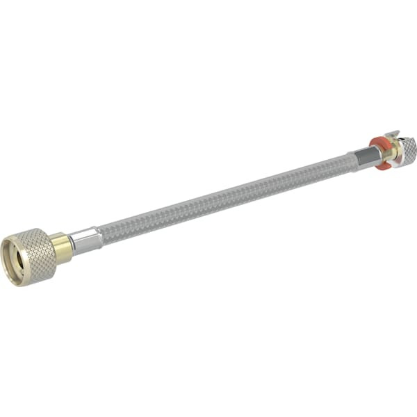 Geberit Panzerschlauch Typ 383 - 30cm Für Trinkwasserinstallationen