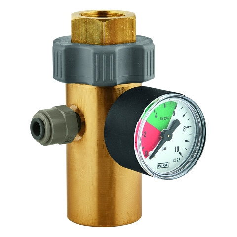 Grohe Druckanzeiger 46717000 | wärme24.de