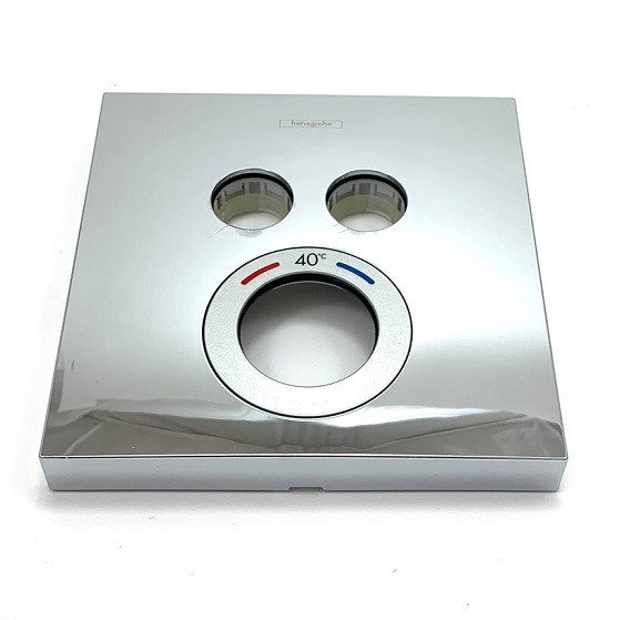 Hansgrohe Rosette 92217000 | wärme24.de 