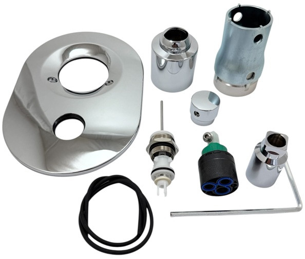 Hansgrohe Umrüstset Kugel auf M3 97111000 | wärme24.de