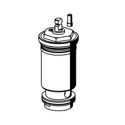 Schell Selbstschluss-Kartusche SC-M 297360099 | wärme24.de 
