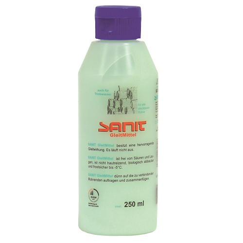 gleitmittel für steckmuffen Marley HT-Gleitmittel 150 ml main image 0