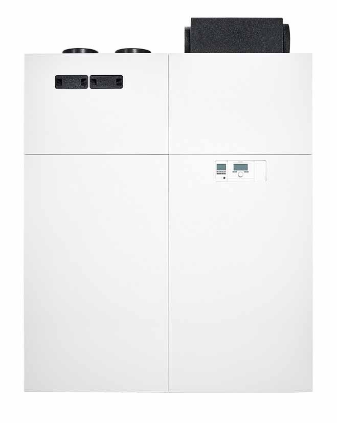 Vaillant recoCOMPACT exclusive VWL 59/5 S2 Luft/Wasser