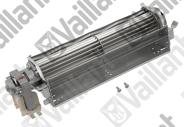 Dotauge Querstromlüfter DC 12V Wasserdicht - Trommellüfter Für Aufzüge & Industrieanlagen
