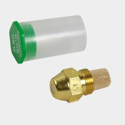 Ugello Spruzzatore Danfoss Tipo S Solido 80° - 1,87 Kg/H, Per Bruciatori A Olio Domestici E Commerciali - Foto 6