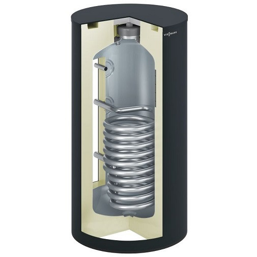 Viessmann Vitocell 300V EVIBA 200 Liter Warmwasserspeicher Z024679