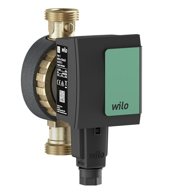 【希少】180L25GSPVincentBachStradivarius Wilo Star-Z NOVA A Zirkulationspumpe 4132751 | wärme24.de