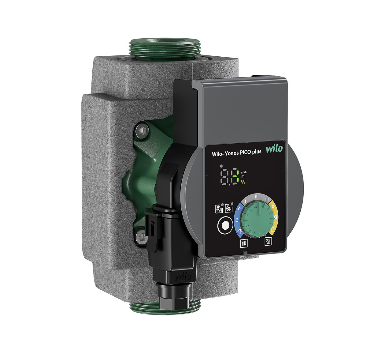 Wilo yonos pico 25 1 4. Циркуляционный насос wilo stratos pico-z 251-6.