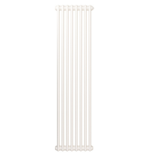 Zehnder Röhrenradiator Charleston 2-Säuler H: 180 L: 64,4cm 