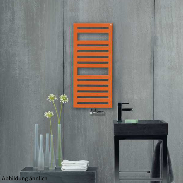 Zehnder Metropolitan MET-180-050 Badheizkörper H: 175 B: 50cm