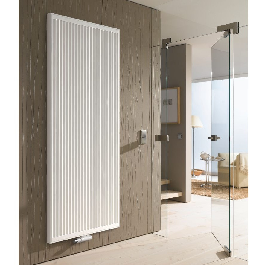 Kermi Heizkörper Verteo Typ 22 H 160 L 60cm FSN221600601X3K wärme24.de