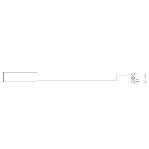 Bosch Temperaturfühler 6m 8737601713 | wärme24.de