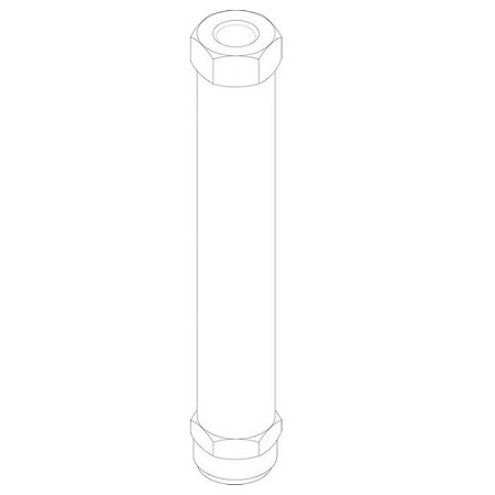 Bosch Rohr G1Agx400 Ueberw G1 V2 # 8738804084 | wärme24.de 