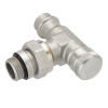 Danfoss Pressfit Rücklaufverschraubung RLV 15 1/2'' Eck 003L1825