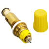 Danfoss Einbauventil Serie 3 RA-U G 1/2AG, für V&N Cosmo-Nova-Heizkörper 013G7361