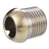 Danfoss Nippel kurz für RA, RAV(L), RLV, AVDO R 3/4 gekürzt 4mm, Gesamtlänge 29mm 013L0447