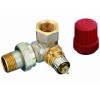 Danfoss Thermostatventil RA-N 15 1/2'' Winkel-Eck, links 013G0234