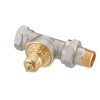 Danfoss Ventilgehäuse RA-G 15, R 1/2 Durchgang 013G1675