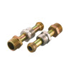 Danfoss Anschluss-Set für X-tra Collection, 2 Cu-Rohre + 2 Klemmverbinder 013G3127