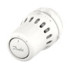 Danfoss Thermostatkopf React +/-RA Click flüssigkeitgefüllt, eingebautem Fühler, Nullabsperrung 015G3094