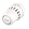 Danfoss Thermostatkopf React RA Click flüssigkeitgefüllt, eingebautem Fühler, Nullabsperrung 015G3098